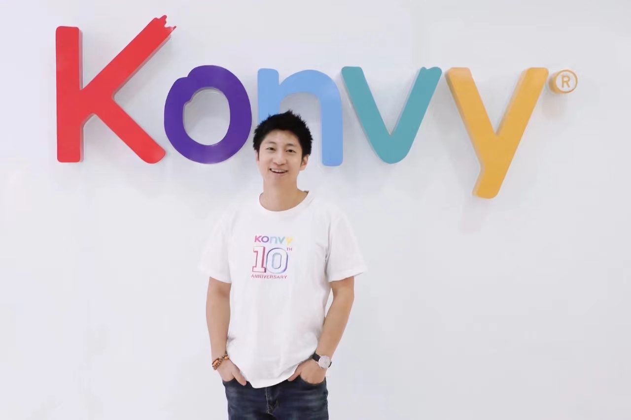 泰国美妆垂类电商Konvy创始人 黄清桂