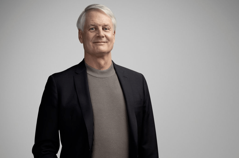 Nike现任首席执行官 John Donahoe