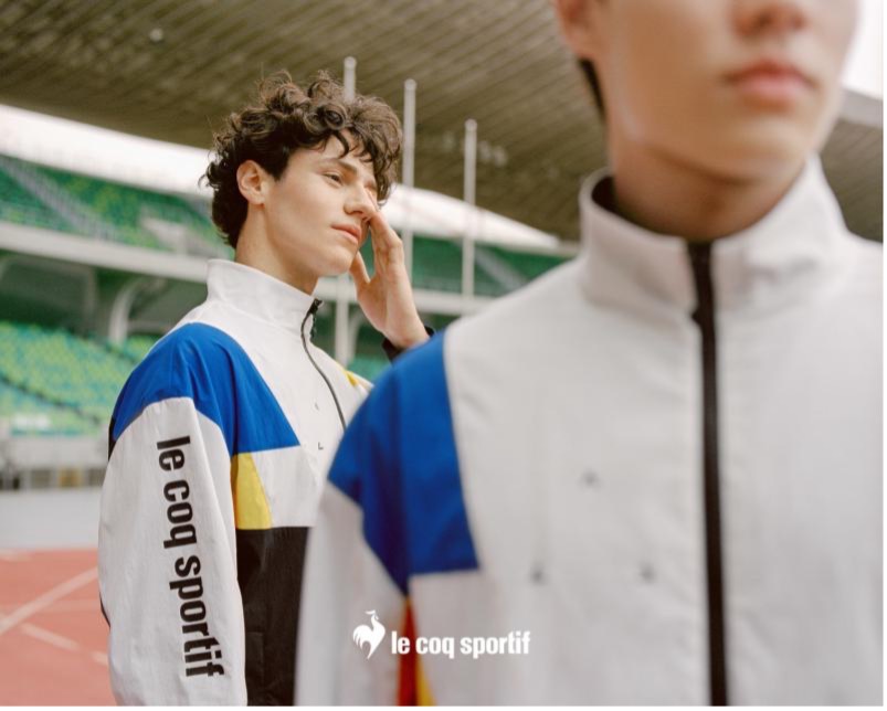 le coq sportif 2024秋季胶囊系列