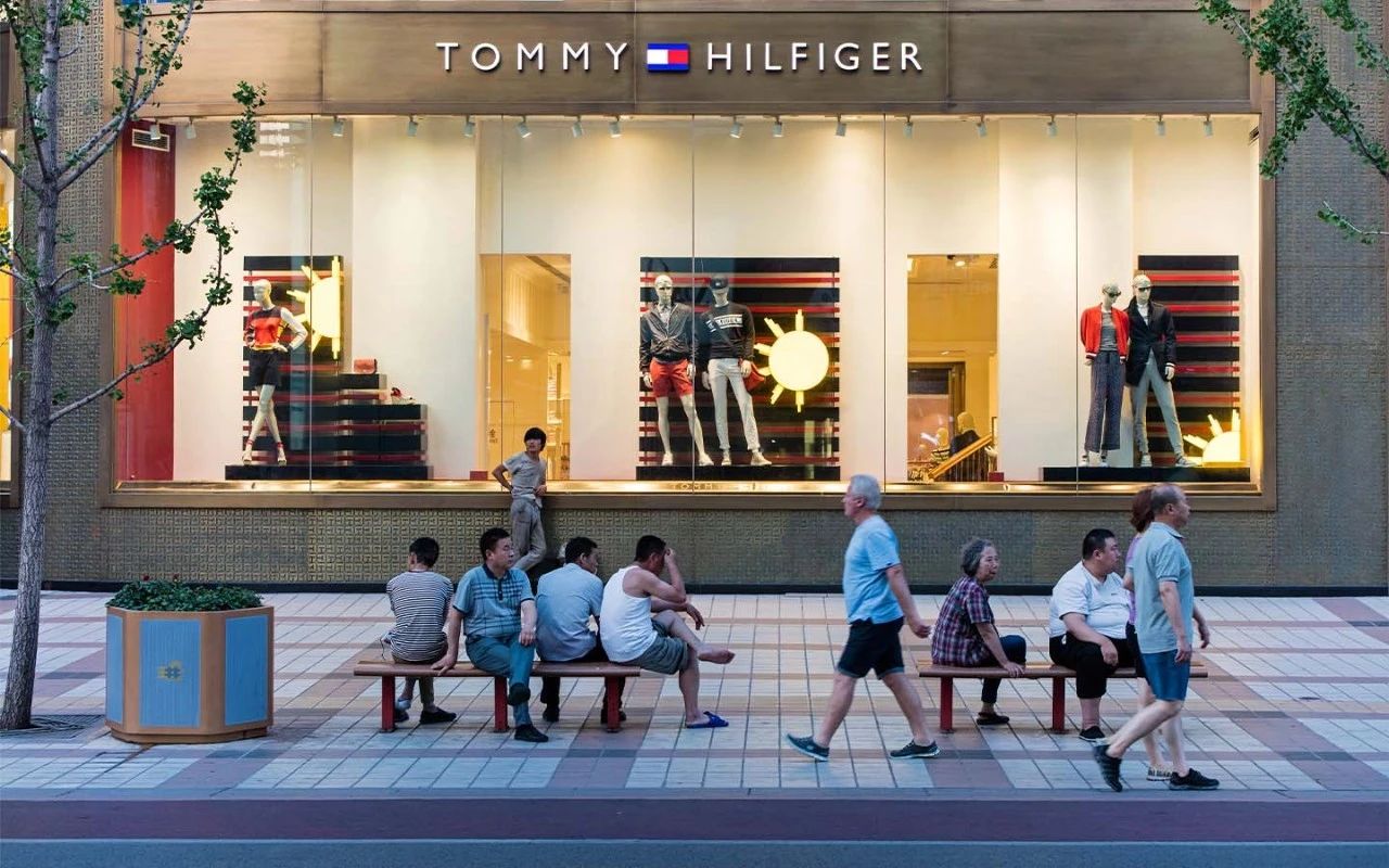 PVH公司旗下品牌Tommy Hilfiger