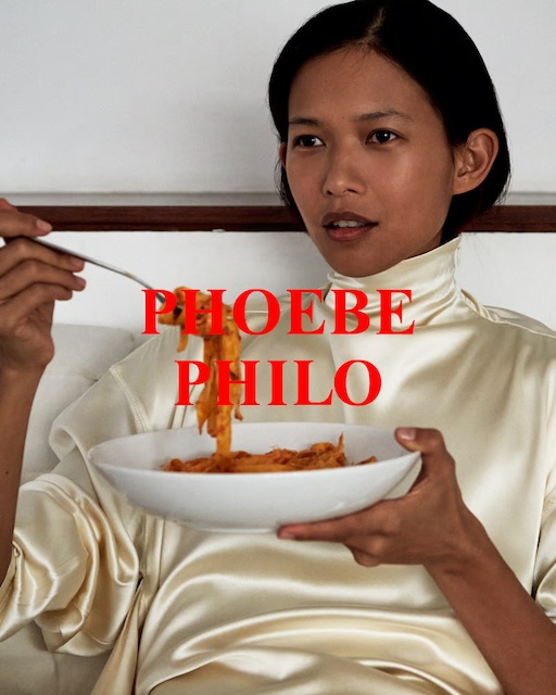 Phoebe Philo