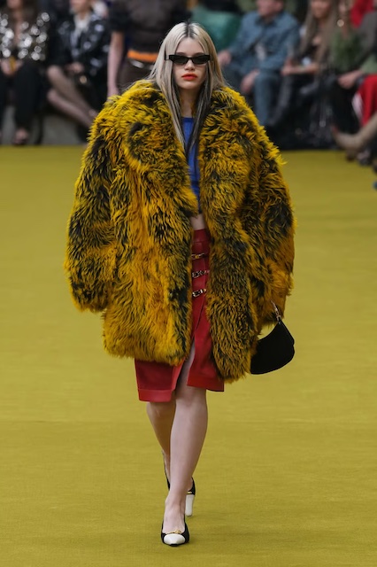 Gucci - Fall-Winter2023 - 2024 - Womenswear - Milan - © ImaxTree