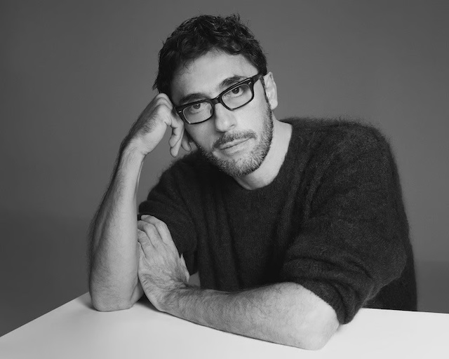 Lorenzo Serafini is the new creative director of Alberta Ferretti - Dario Catellani