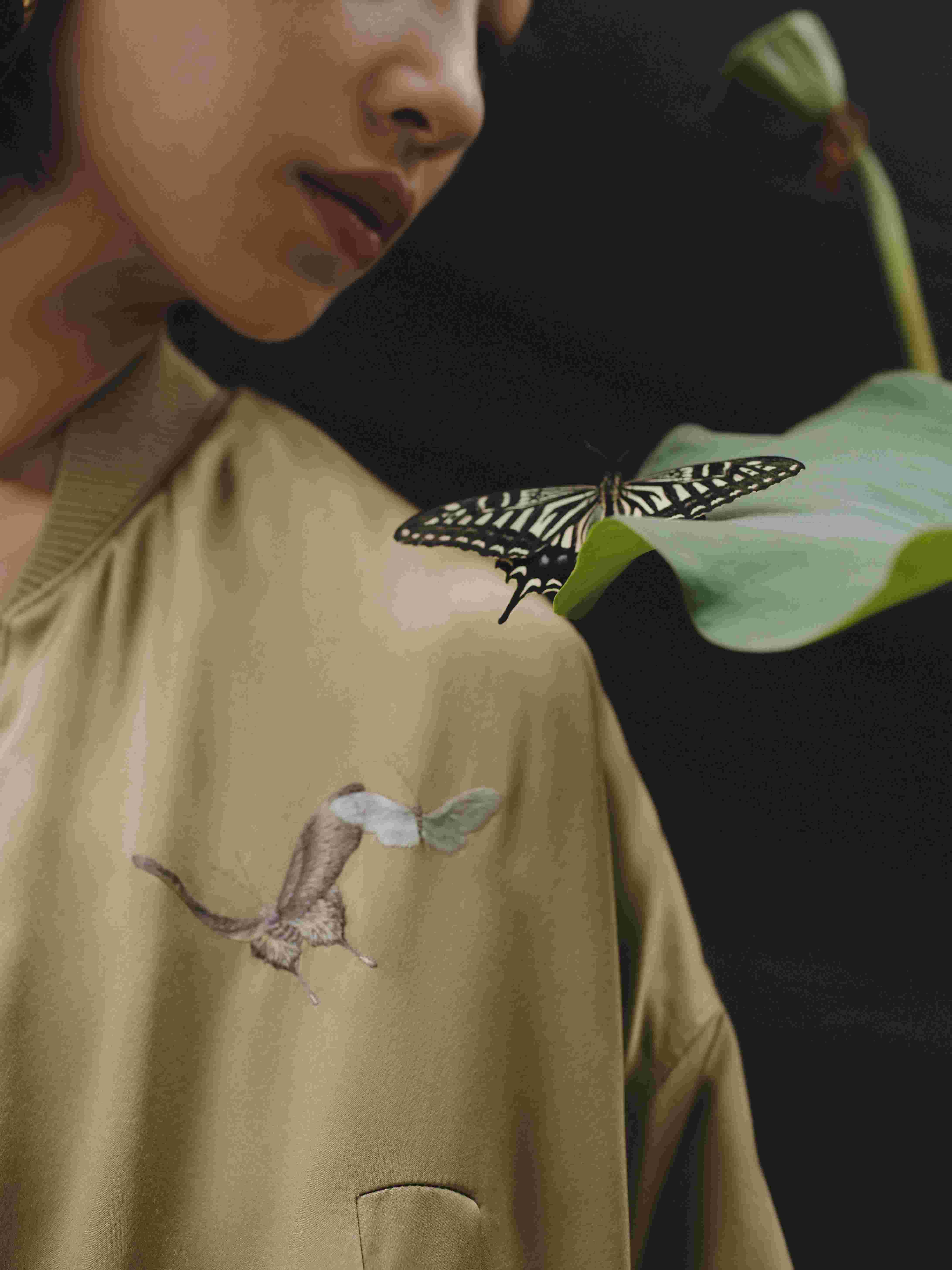 江南布衣苏绣系列