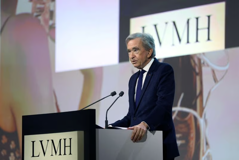 Bernard Arnault
