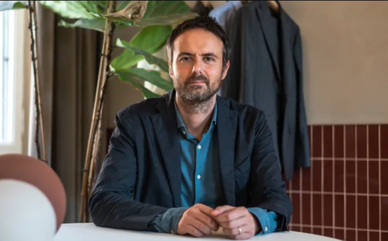 Boglioli首席执行官Francesco Russo