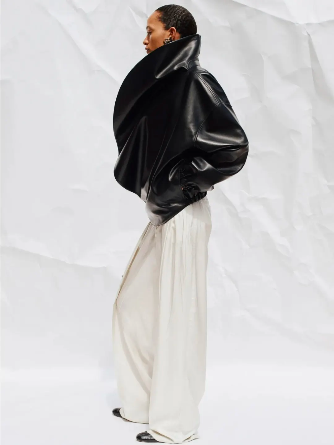 Phoebe Philo发布的新系列「Collection D」