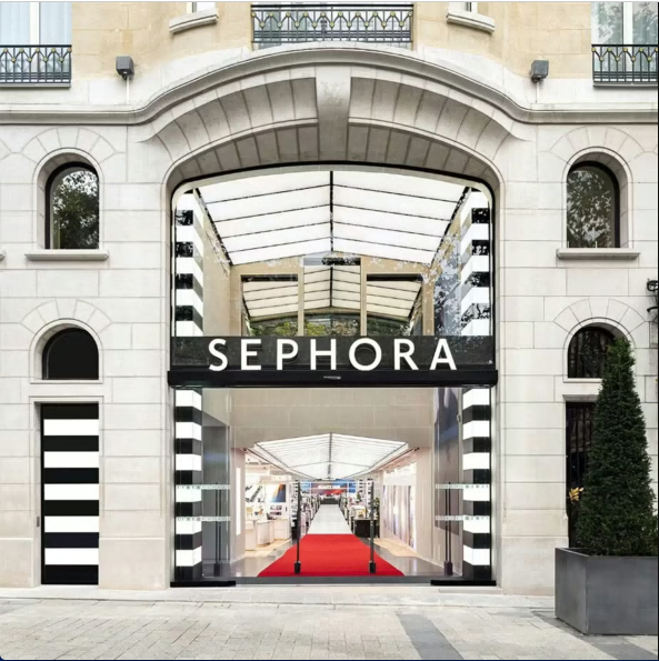 LVMH集团表示，专精于美妆零售业务的丝芙兰仍有发展潜力