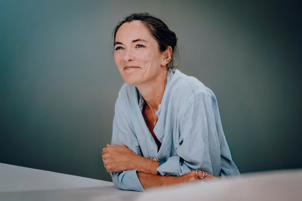 Marion Bardet (Métiers d’Excellence LVMH)