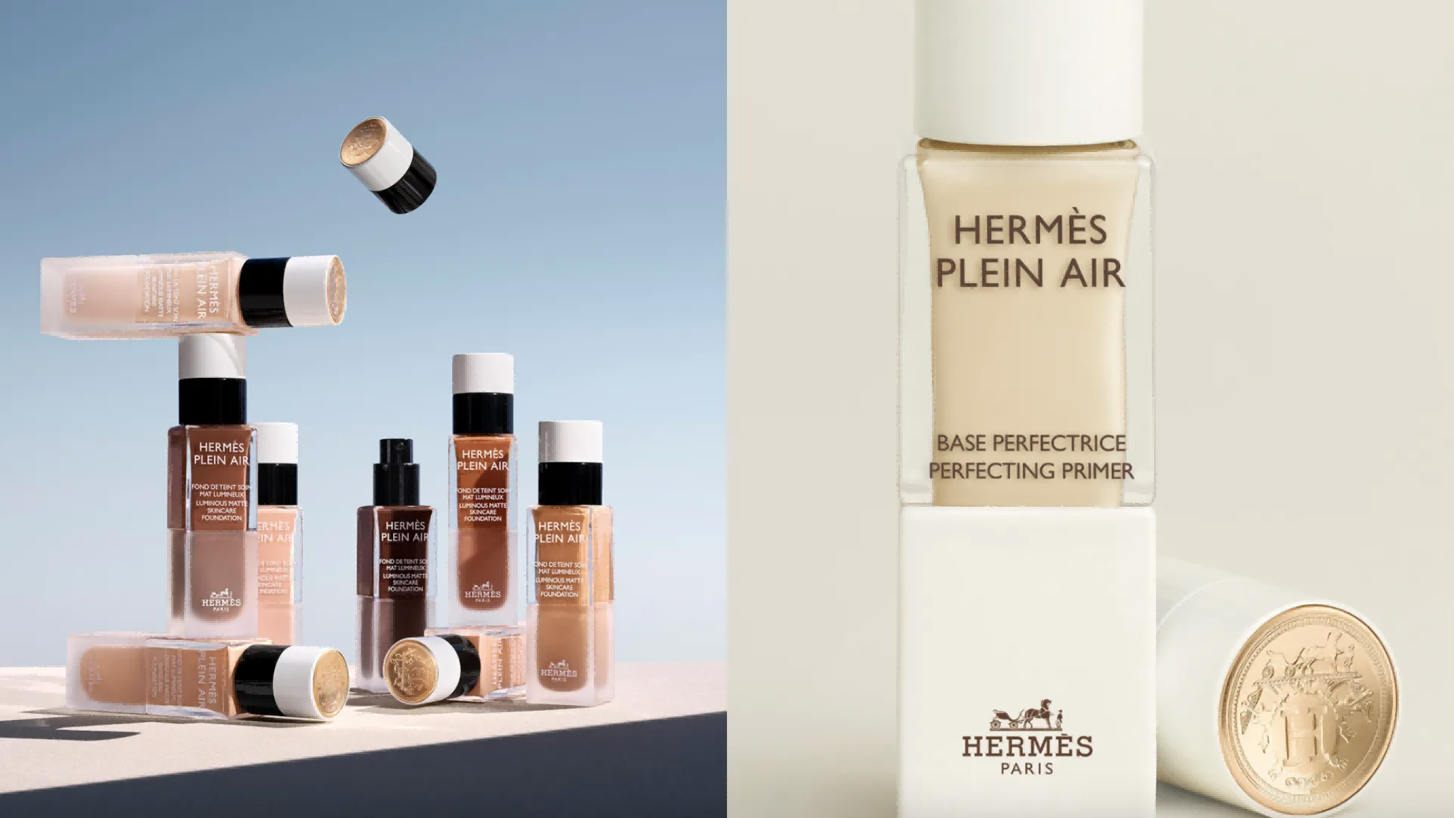 爱马仕具备十分丰富而广泛的产品线,其中美妆系列是近年来的大热产品 爱马仕具备十分丰富而广泛的产品线,其中美妆系列是近年来的大热产品