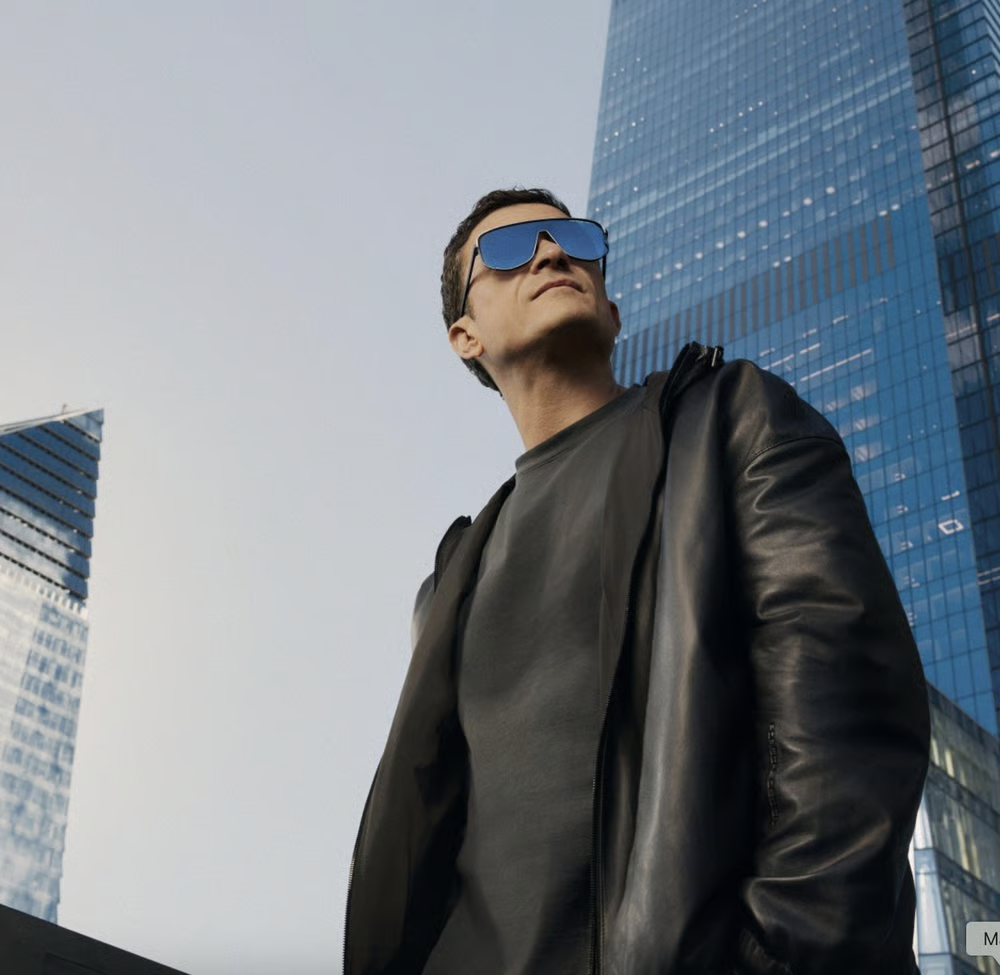 Porsche Design/Orlando Bloom