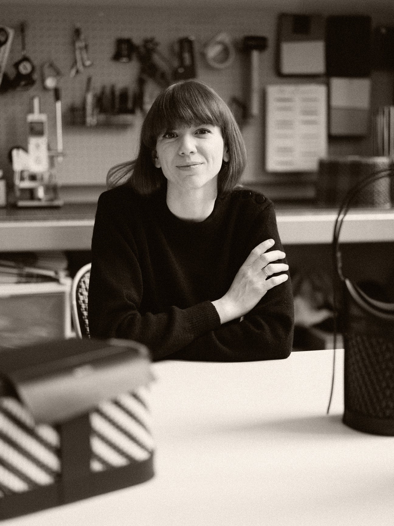 LECLISSE品牌创始人Fanny Serouart