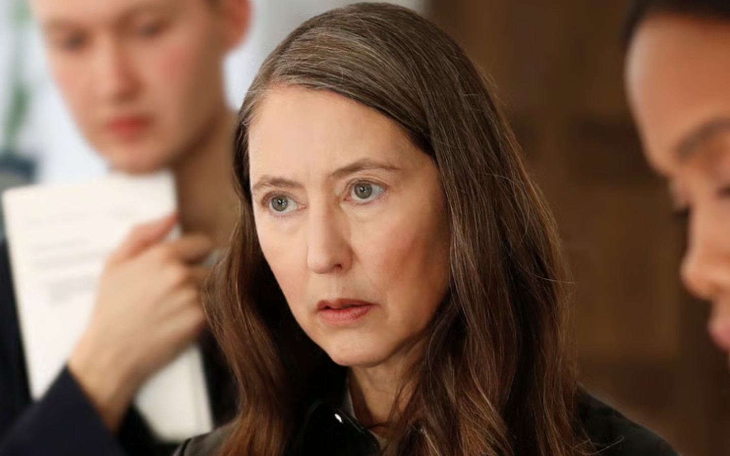 H&M女装设计负责人兼创意顾问Ann-Sofie Johansson