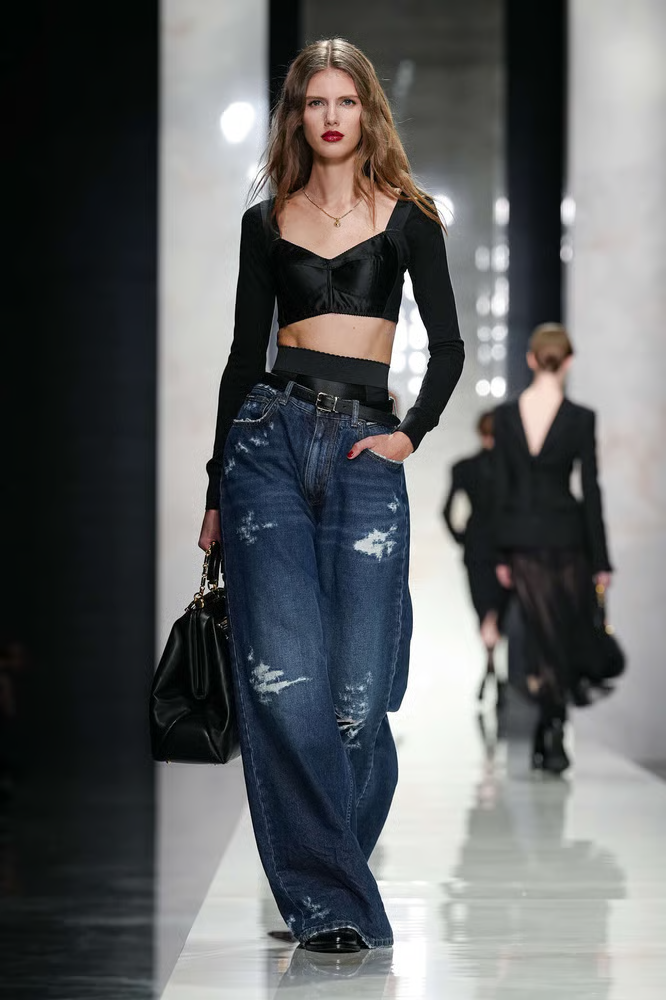 Dolce & Gabbana - Fall-Winter2026 - 2027