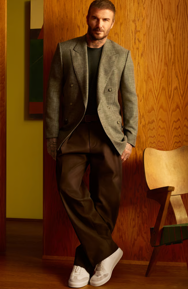 Boss by Beckham SS26