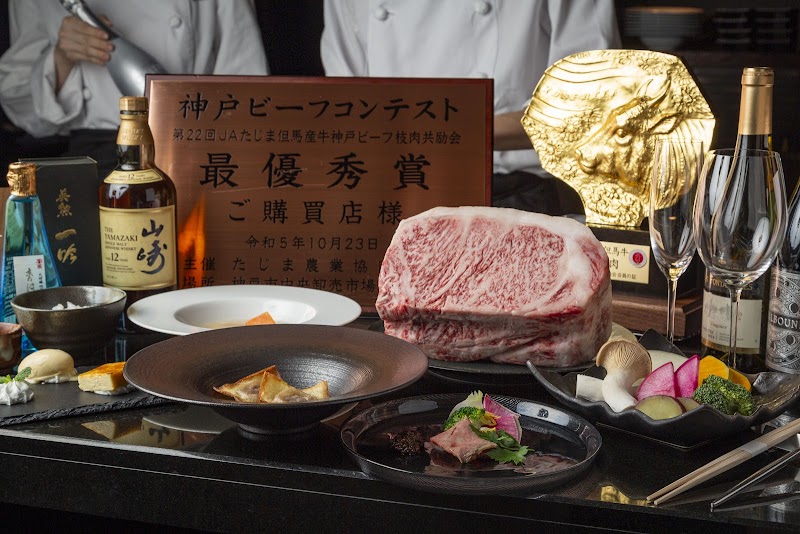 全球最大神户牛肉连锁餐厅Kisshokichi