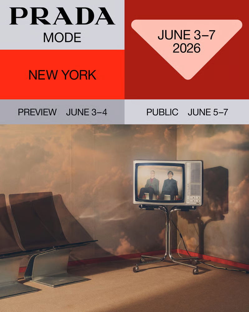 Prada Mode returns for 14th edition in NYC