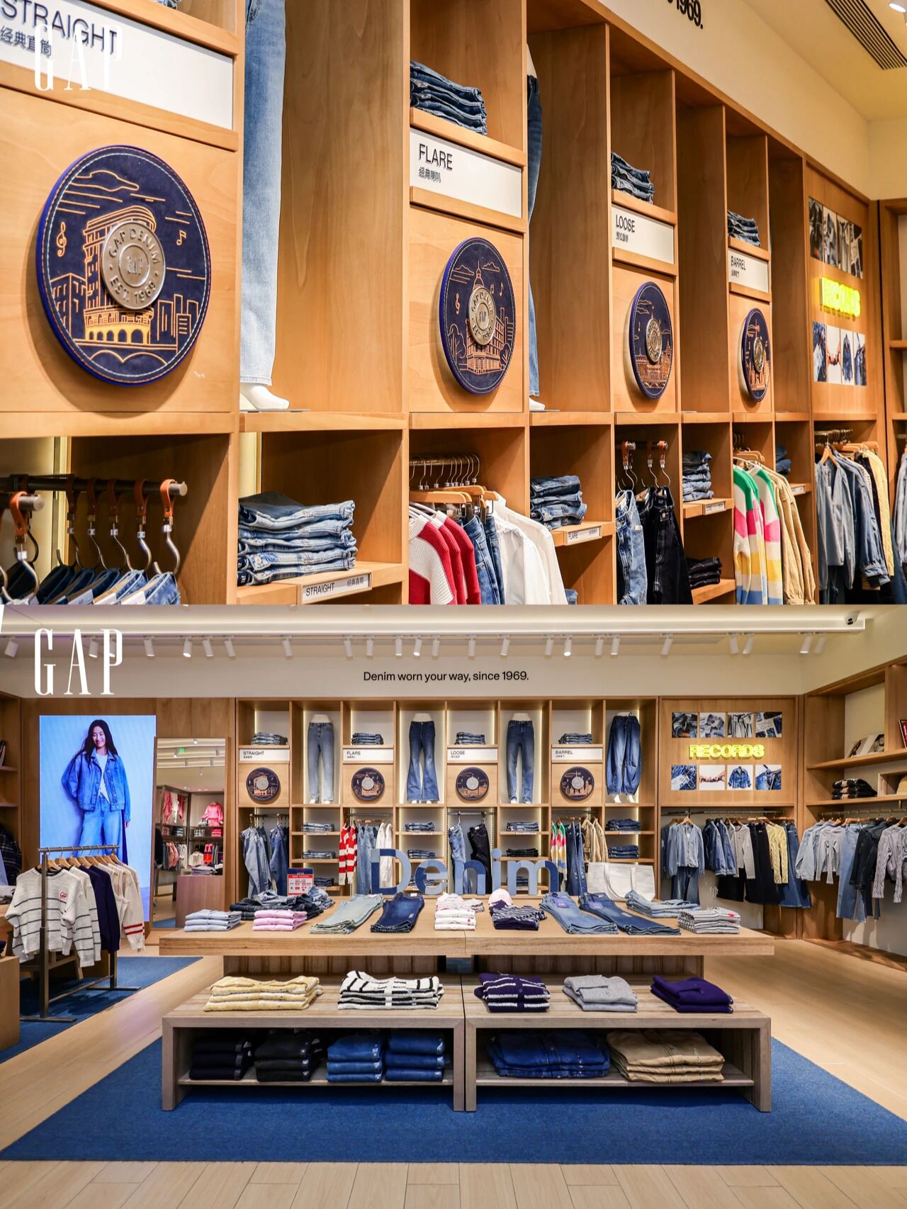 宝尊与GAP中国证明了当品牌真正读懂中国消费者，并围绕“人、货、场”进行系统性重构时，能成功激活品牌