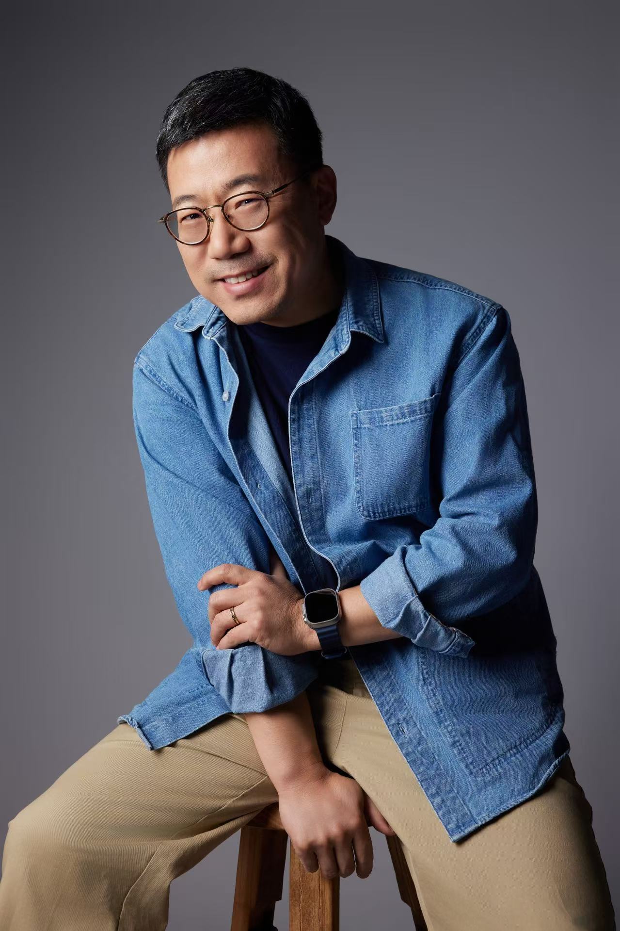 宝尊集团董事长兼首席执行官仇文彬 宝尊集团董事长兼首席执行官仇文彬