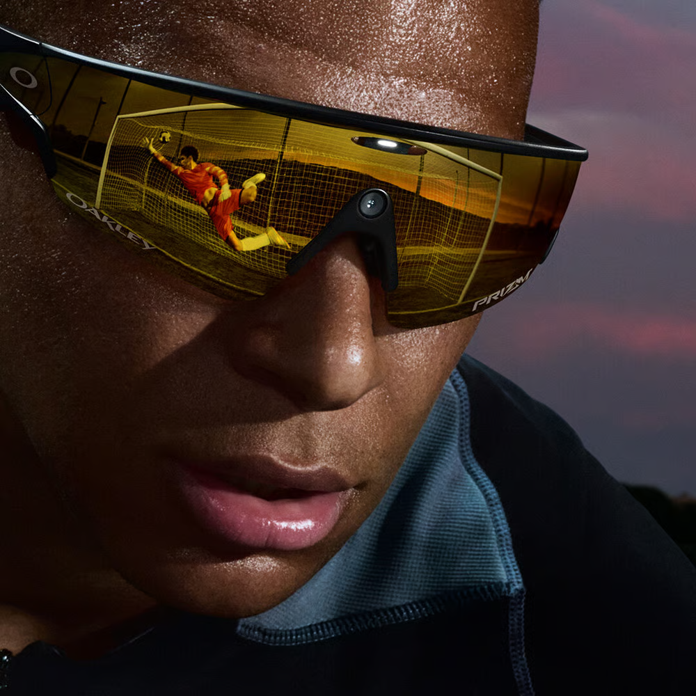 Oakley AI frames 