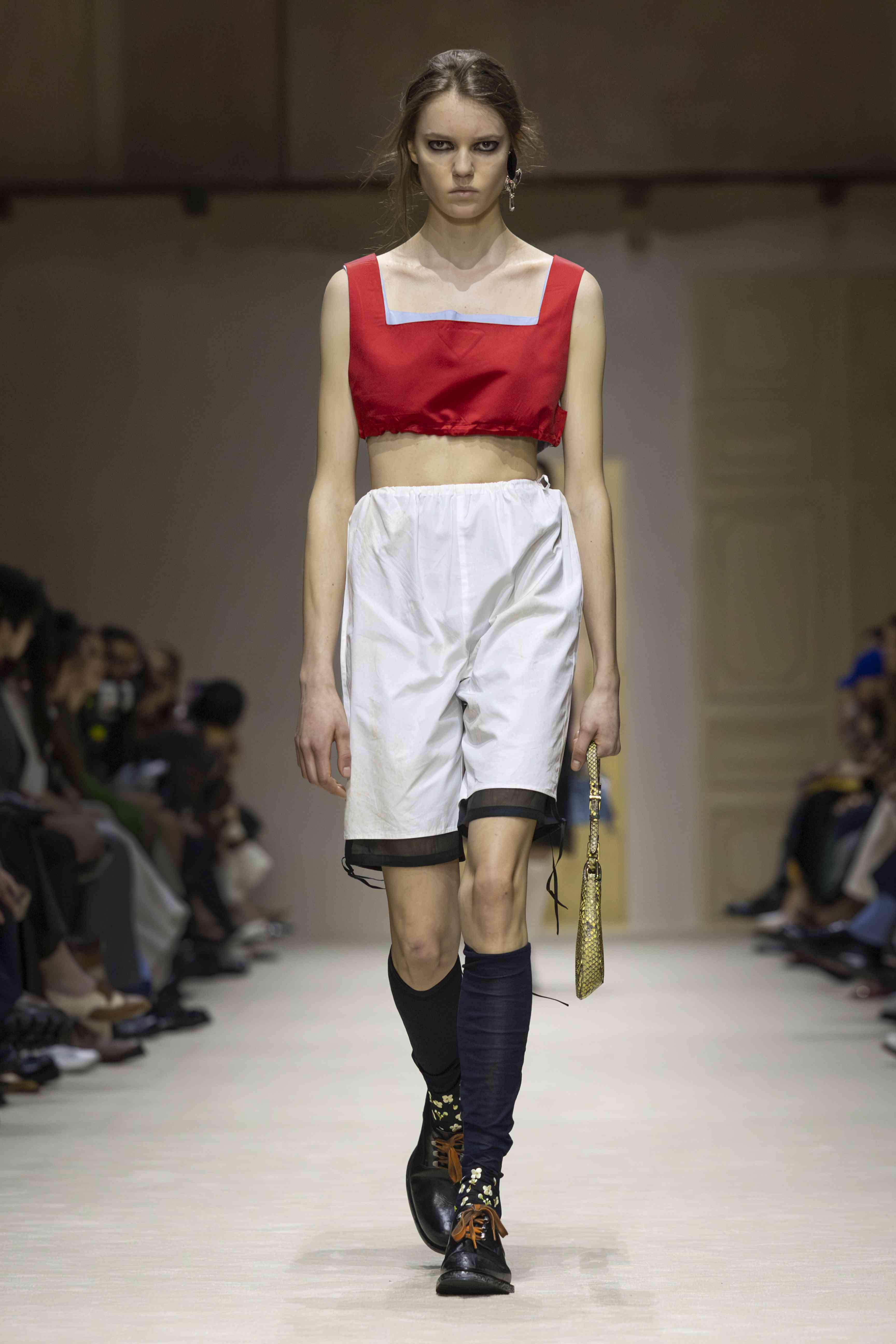 Prada - Fall/Winter 2026-27 - Womenswear