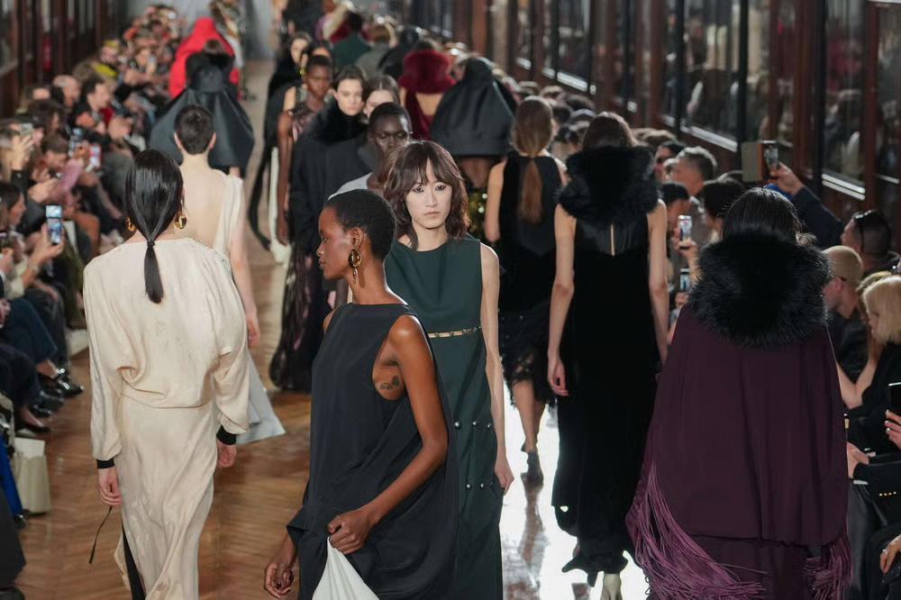 Lanvin - Autumn/Winter 2026–2027 - Womenswear 