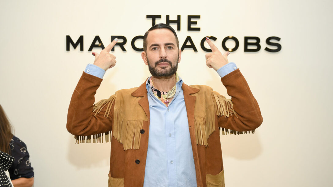 曾身为LV创意总监的Marc Jacobs，如今同名品牌被考虑出售