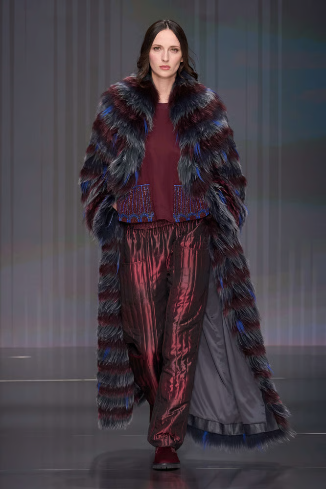 Giorgio Armani - Fall-Winter2026 - 2027