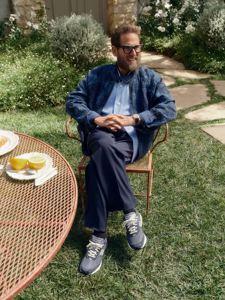 乔纳·希尔（Jonah Hill）