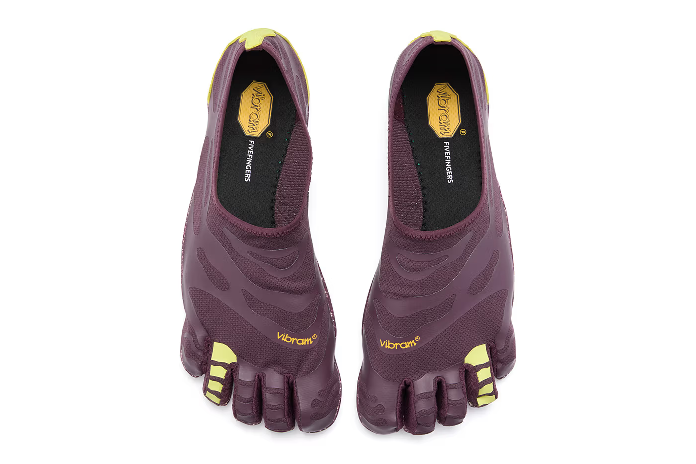 Vibram FiveFingers 2025秋冬系列，一度曾开拓了“丑鞋之最”