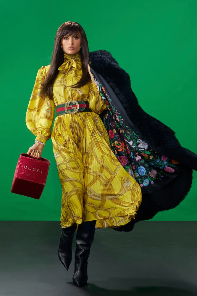 Gucci cruise 2027 collection
