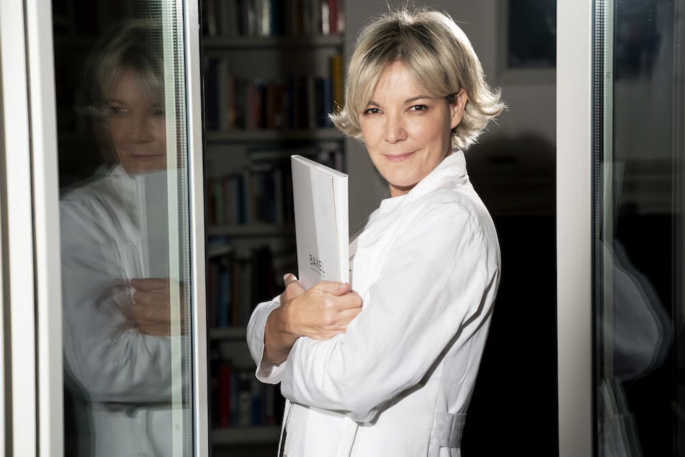 Raffaella Gregoris, founder of Bakel