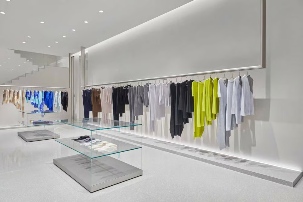 三宅一生（Issey Miyake）上海旗舰店