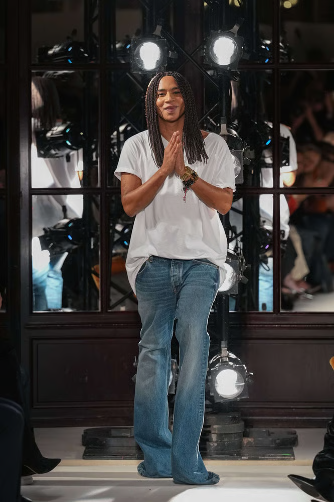 Olivier Rousteing
