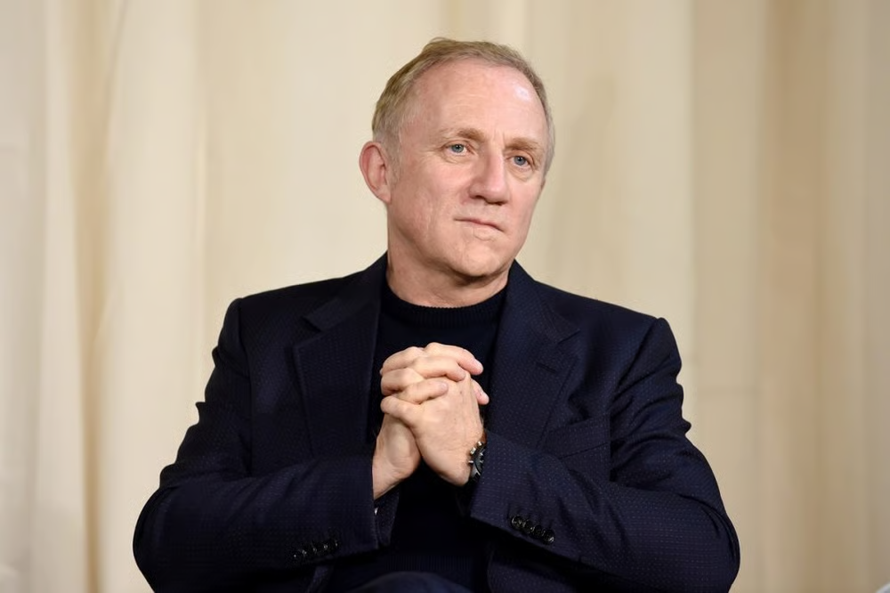 Francois-Henri Pinault