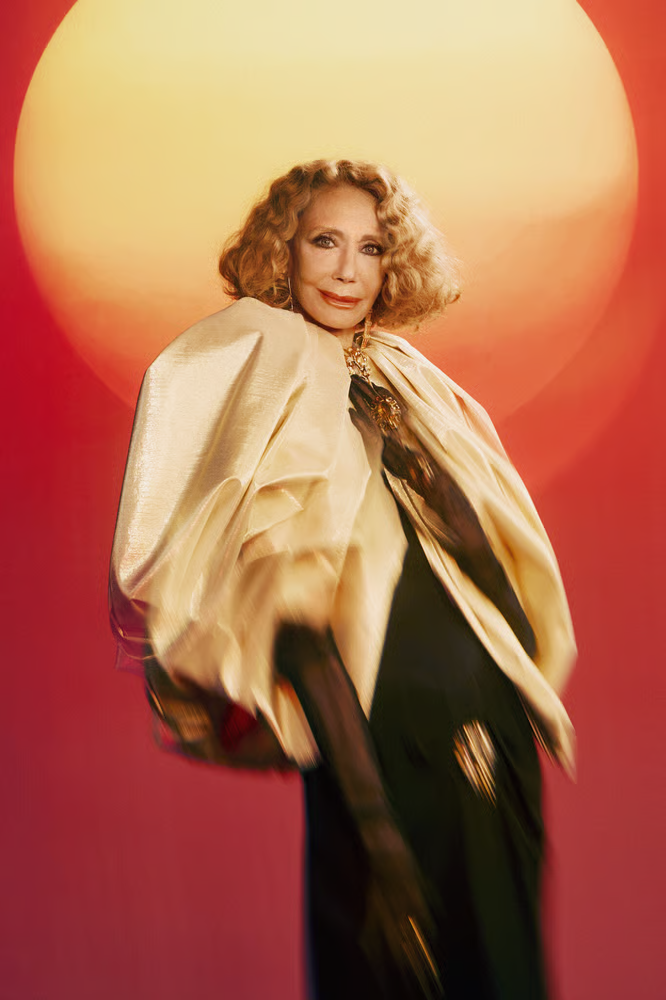 Marisa Berenson