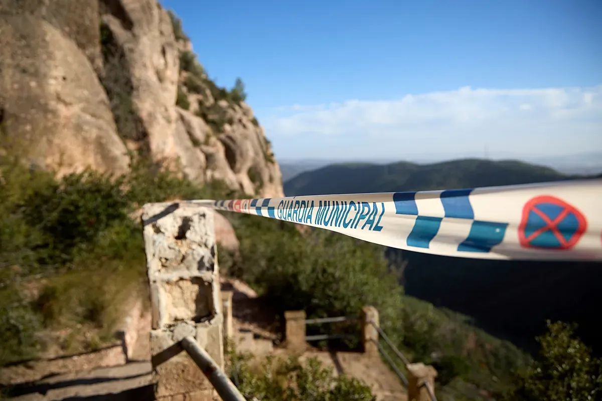 当地救援队声称事发地点这条徒步路线并无任何难度或危险 当地救援队声称事发地点这条徒步路线并无任何难度或危险