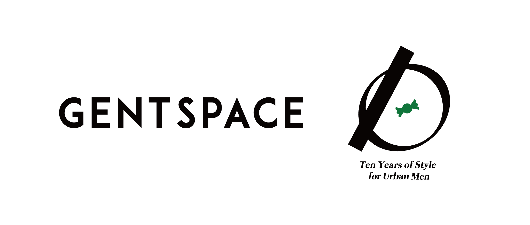 GENTSPACE十周年LOGO GENTSPACE十周年LOGO