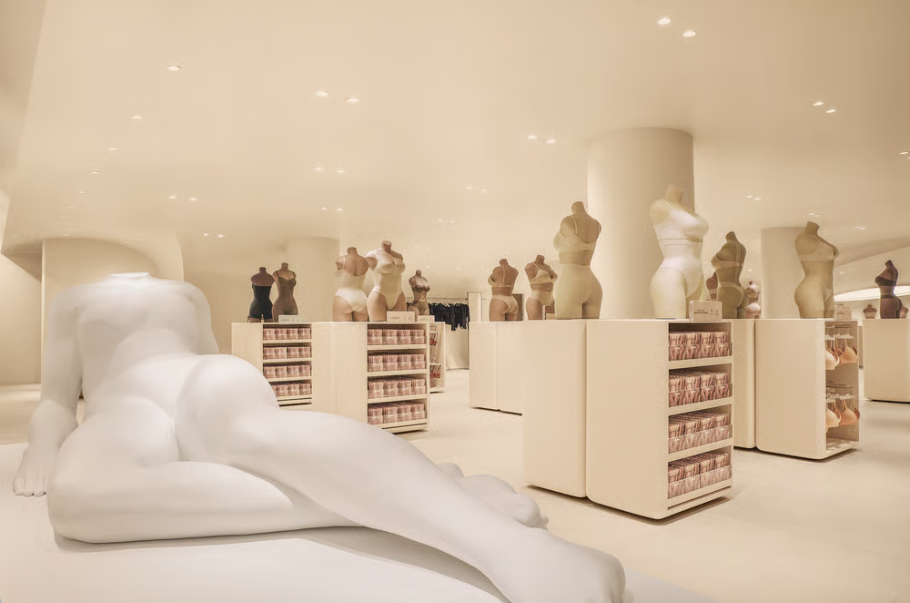Skims Chicago flagship