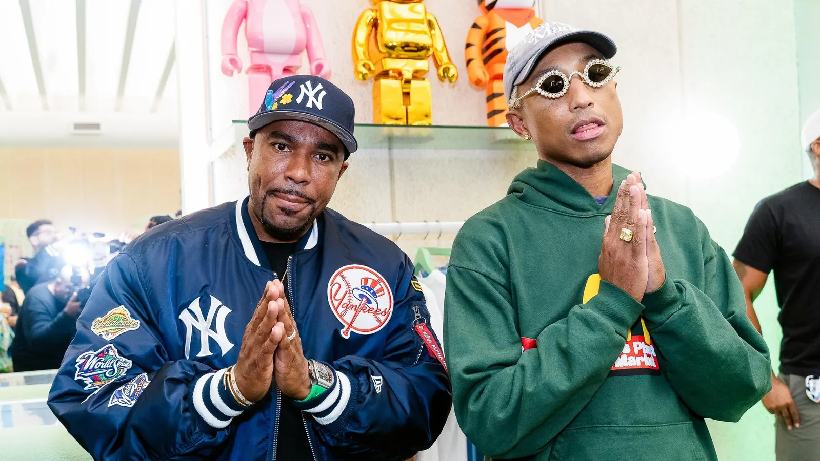 Billionaire Boys Club（BBC）