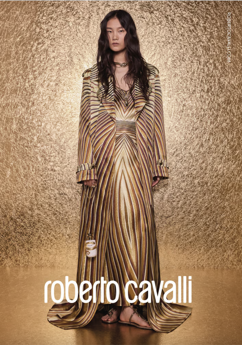 Marquee Brands旨在与其合作伙伴共同发展Roberto Cavalli品牌