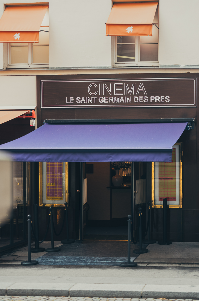 巴黎传奇影院Le Saint Germain des Prés