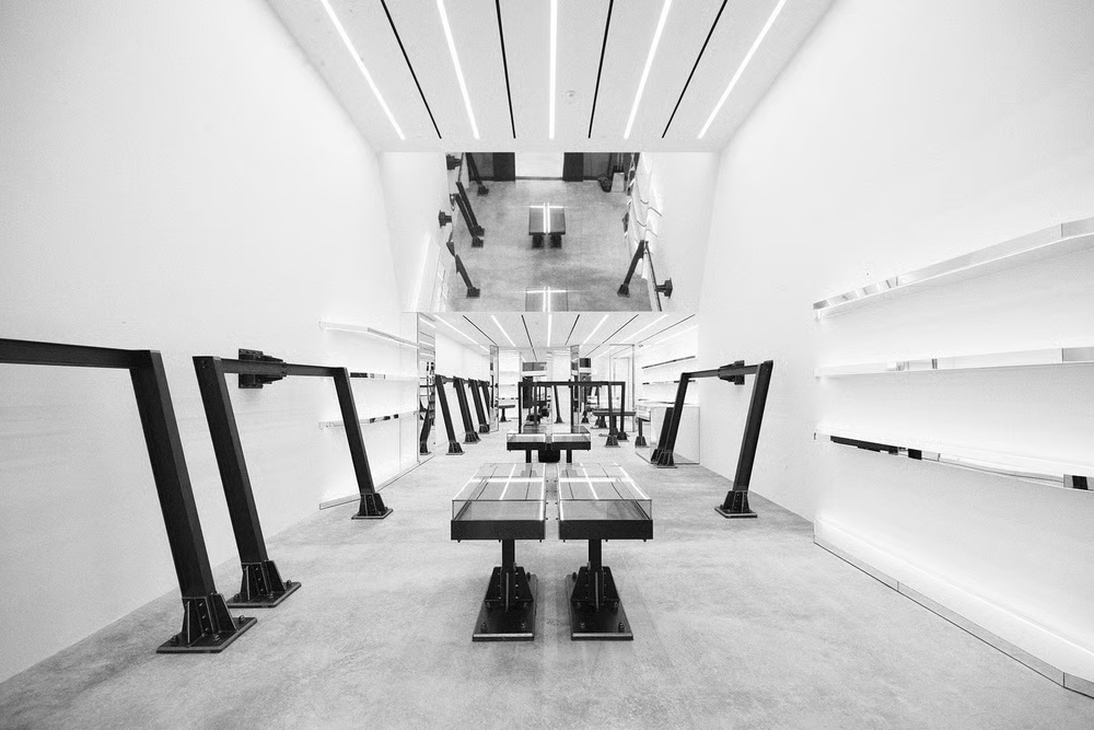 品牌首店落址于The Site Ibiza园区内的Ibiza Gallery综合体