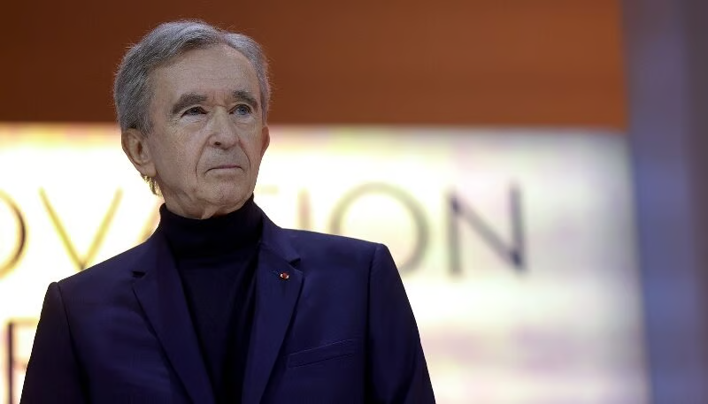 Bernard Arnault