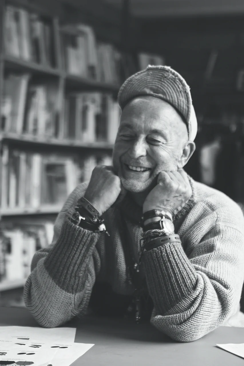 Nigel Cabourn