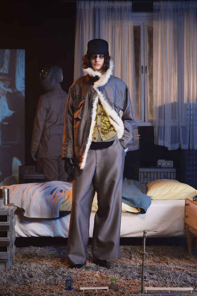 Undercover - Fall-Winter2026 - 2027 - Womenswear