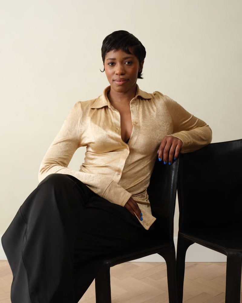Bianca Saunders
