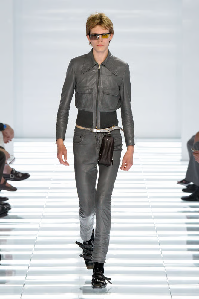 Prada - Spring-Summer 2027 - Menswear 