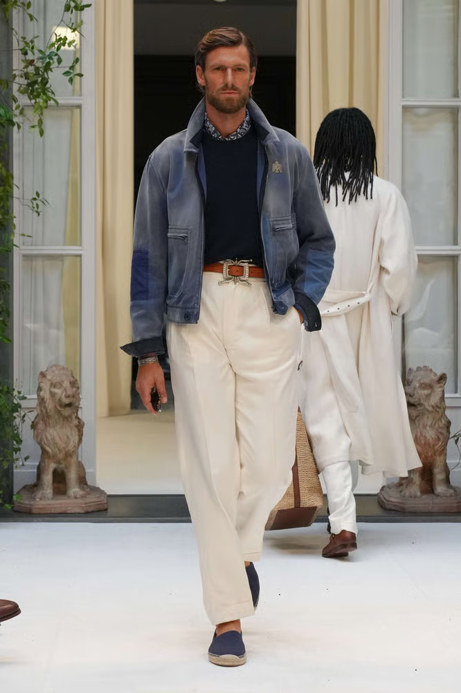 Ralph Lauren - Spring-Summer2027 - Menswear