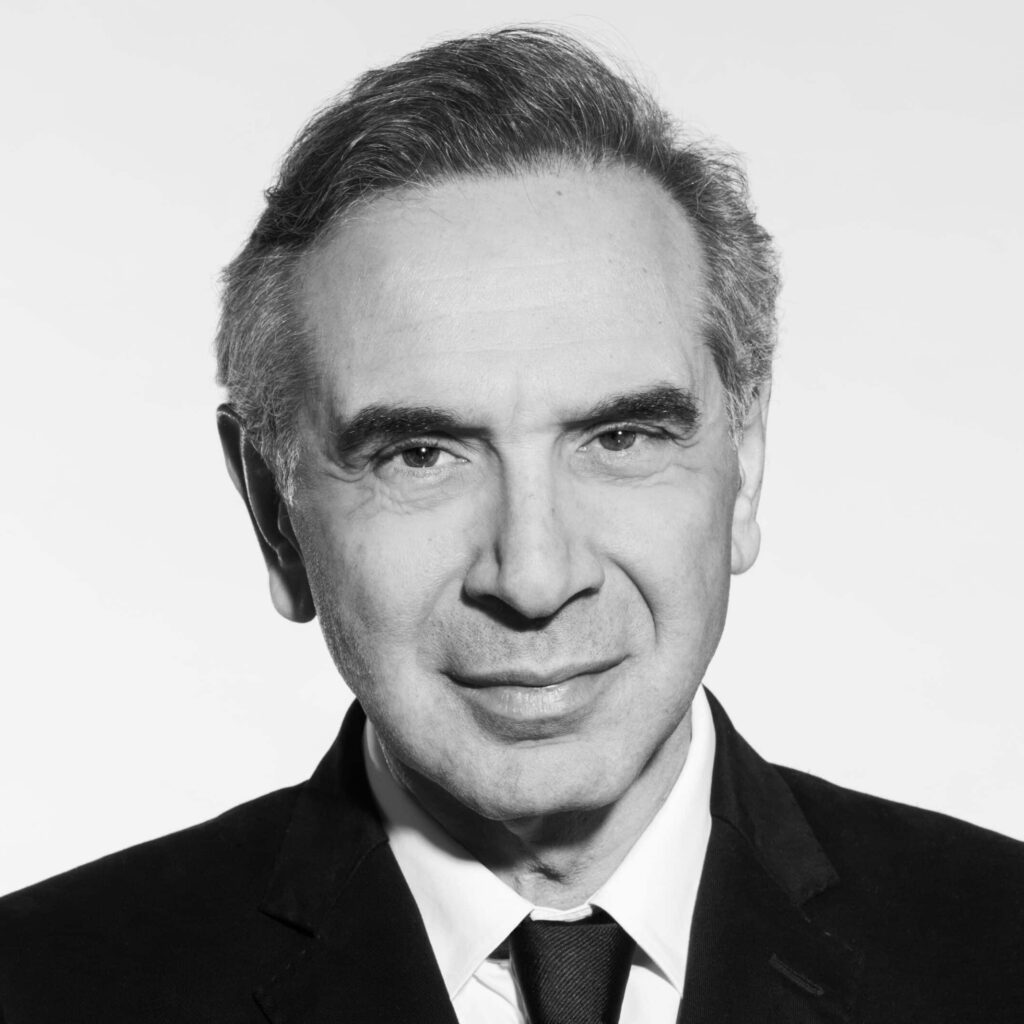 意大利国家时装协会主席Carlo Capasa